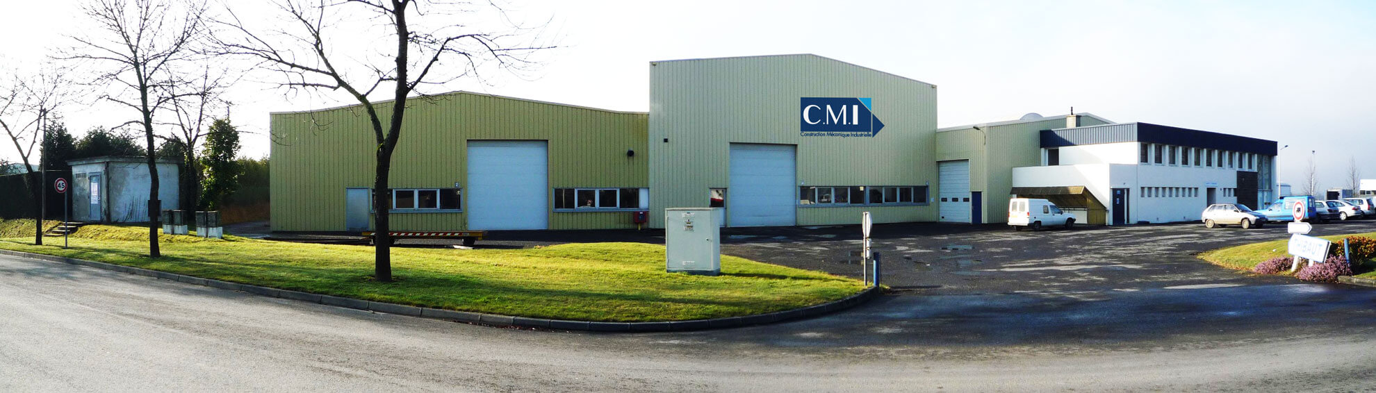 L'entreprise cmi vire 