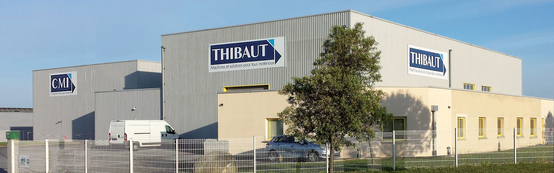 l'entreprise CMI vire industriel